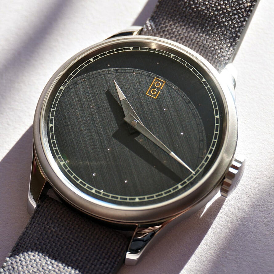 O.G Deep Space Dial Design