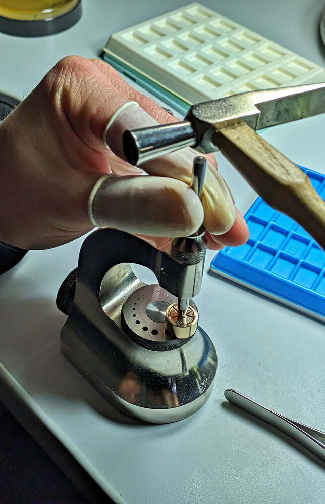 watchmaking workshop