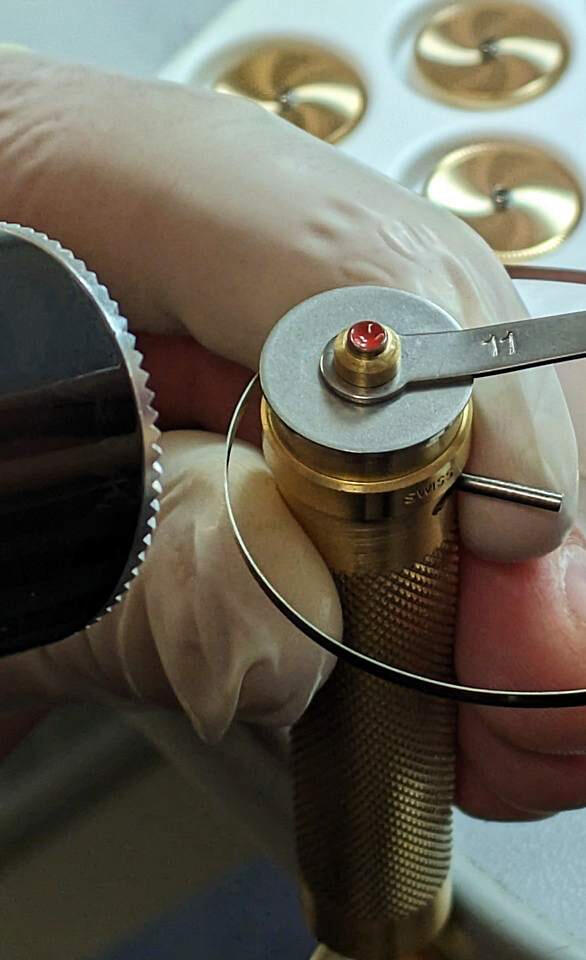 O.G watchmaking