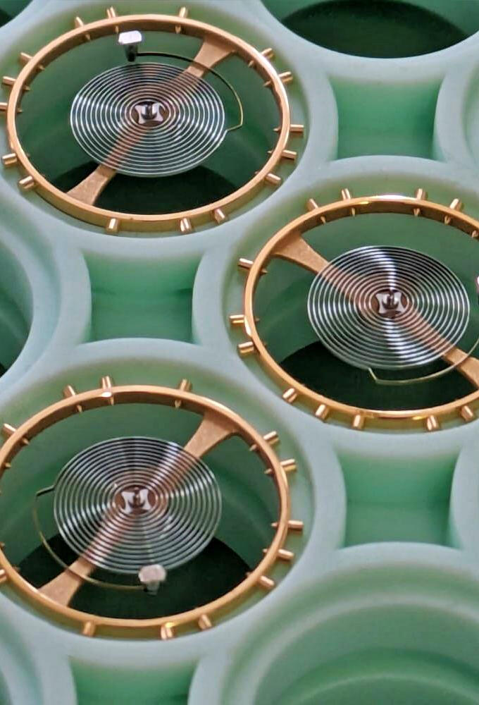 O.G Deep Space Dial Design