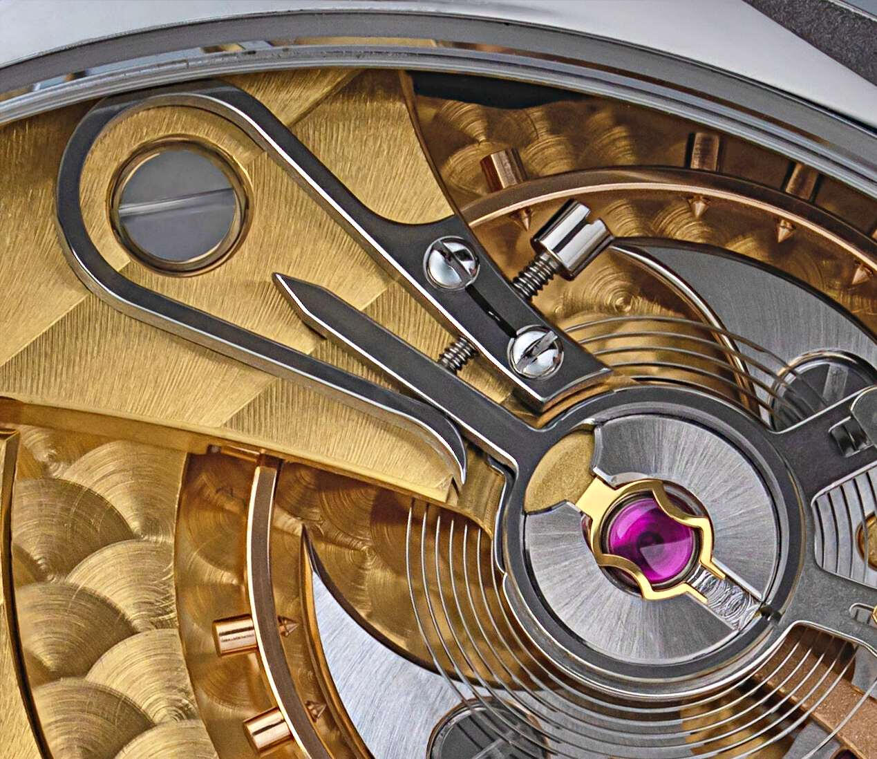 O.G Deep Space Dial Design